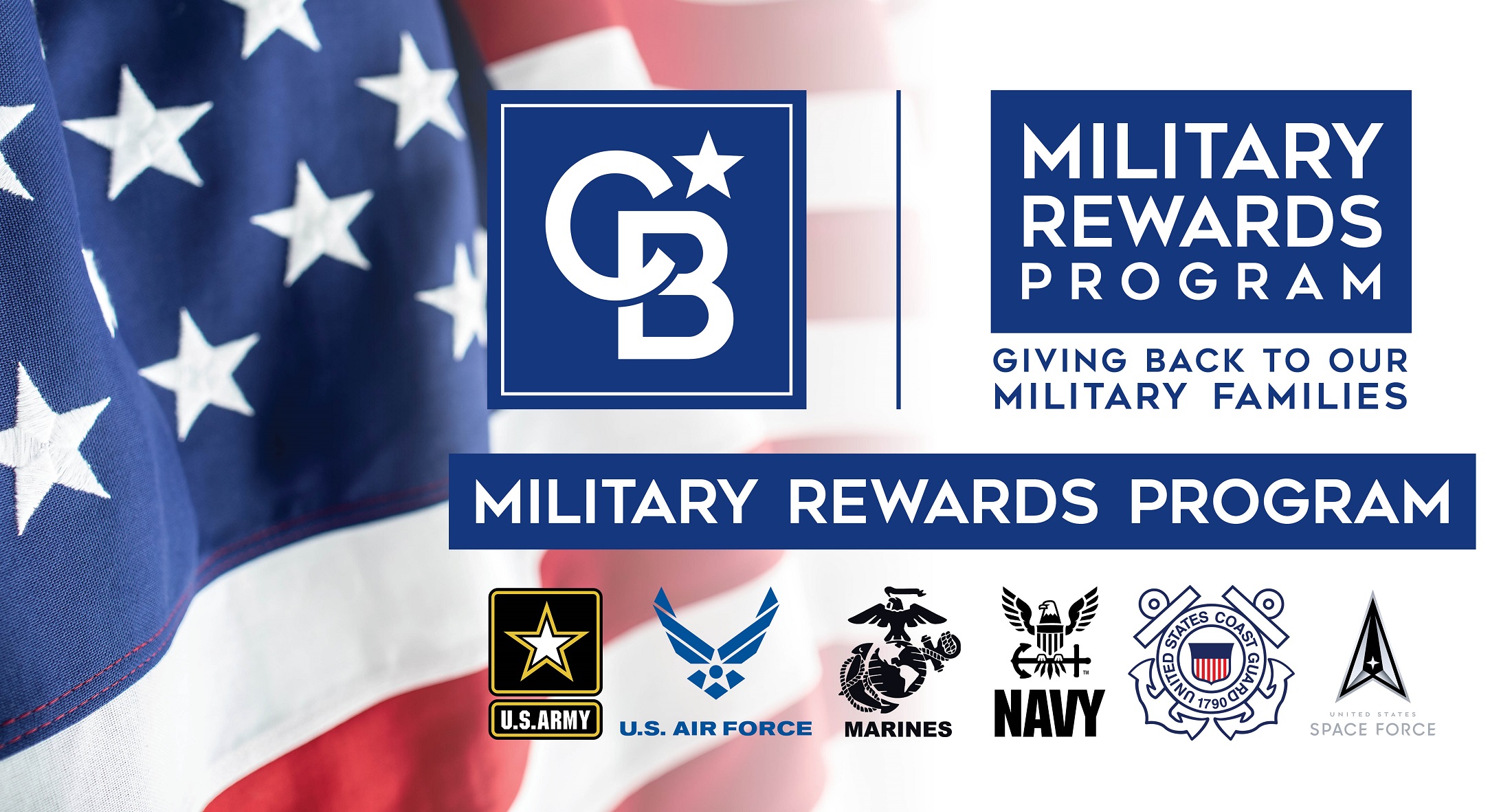 Military Rewards Program